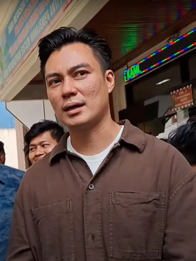 Baim Wong Akui Anak-anaknya Teriak Lihat Paula Verhoeven