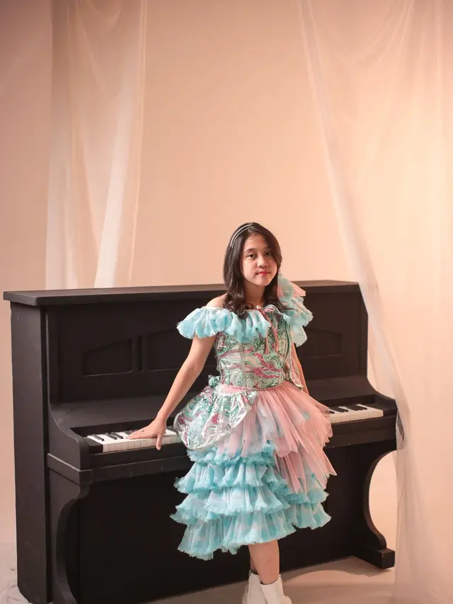 Felisha Stefia Curhat Gundah Hadapi Masa Depan