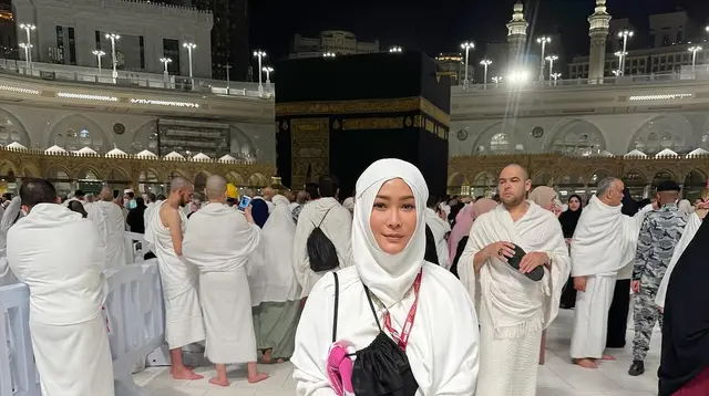 Inul Daratista Tak Mudik Tahun Ini Diwakili Suami