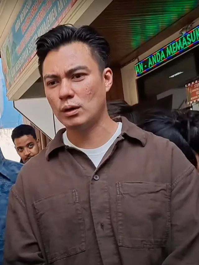 Baim Wong Klarifikasi Tudingan Idap NPD