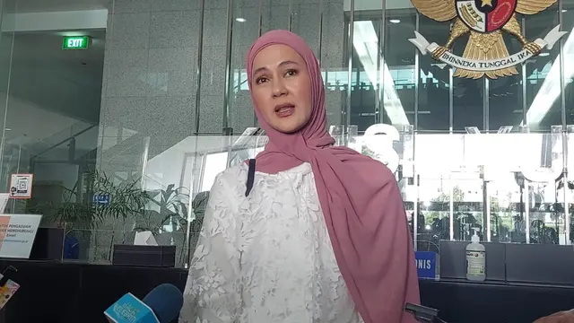 Kondisi Paula Verhoeven Sesaat Dengar Putusan Cerai