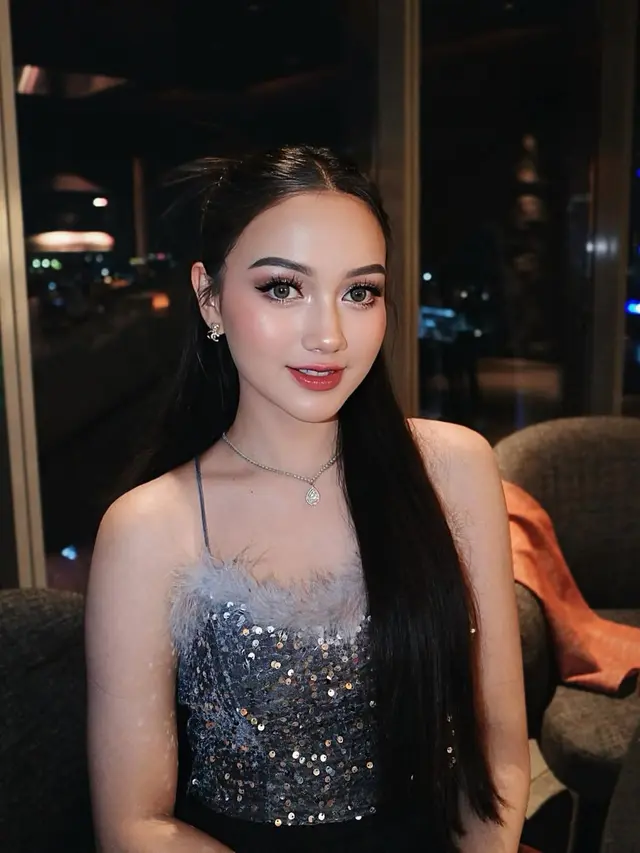 Selebgram Nanda Arsyinta Sebut Cantik Penerimaan Diri