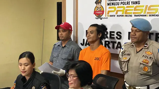 Polisi Ungkap Kelanjutan Kasus Vadel Badjideh