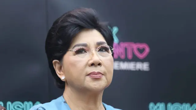 Kisah Mengharukan Titiek Puspa di Balik lagu Kupu-Kupu Malam
