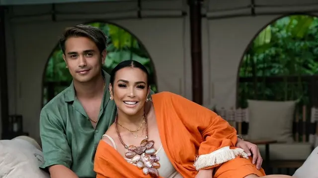 Jennifer Jill dan Ajun Perwira Adopsi Bayi Perempuan