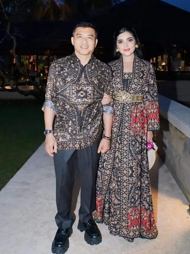 Ashanty Berikan Nasehat Menyentuh Untuk Luna Maya