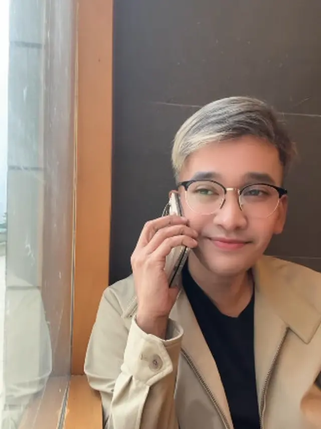 Ruben Onsu Naik Haji Setelah jadi Mualaf Sudah Jalani Manasik