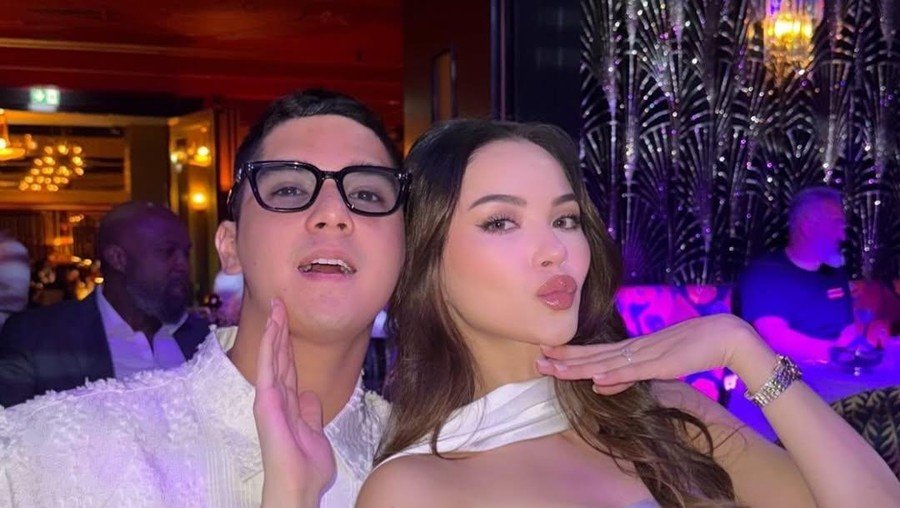 Kenang Momen Pertama Ketemu Alyssa Al Ghazali Yakin Istriku