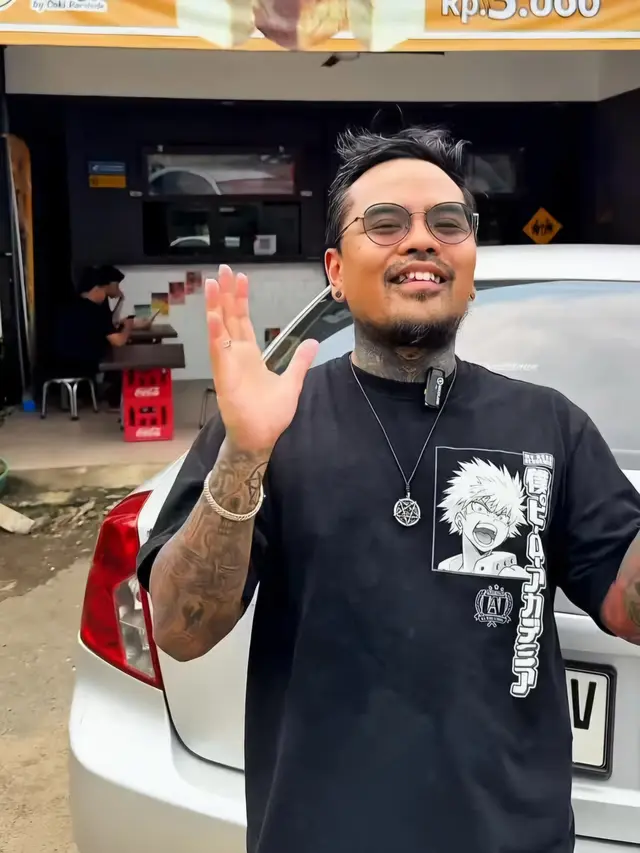 Coki Pardede Penasaran Rumah Bahaya Menganggur