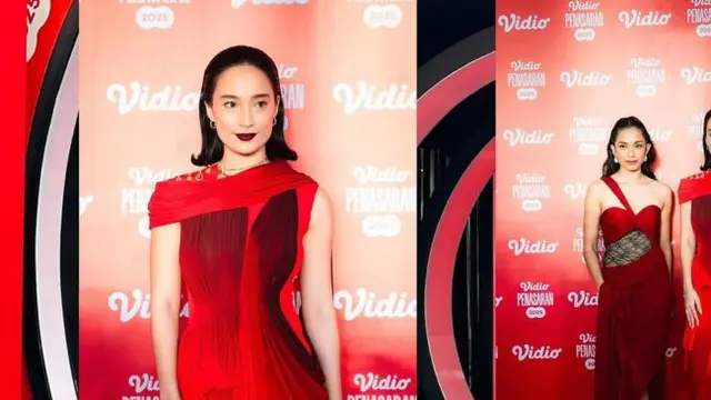 Tatjana Saphira Bintangi Roman Dendam Jadi Serial Aksi Pertama