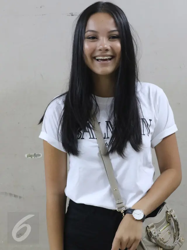 Profil Alyssa Daguise: Kiprah di Dunia Model dan Aktris