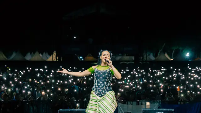 Festival Ada Jalan 2025 Puncak Kampanye Mantap Tawwa