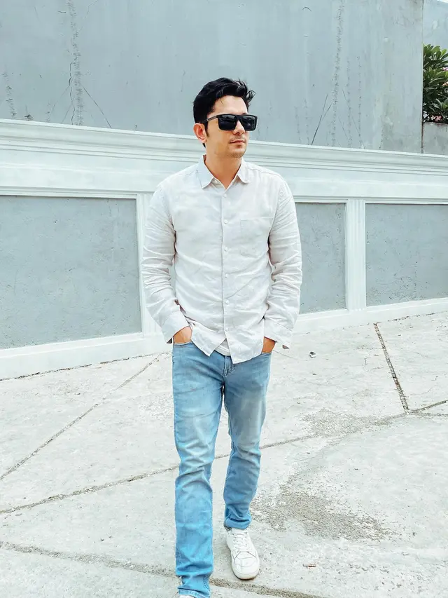 Andrew Andika Sebut Kehadiran Pacar Sebagai Kado Ulang Tahun