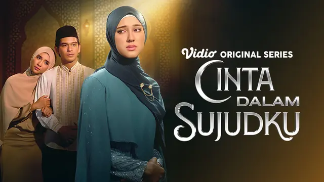 Kesamaan Karakter Pemain Series Cinta Dalam Sujudku