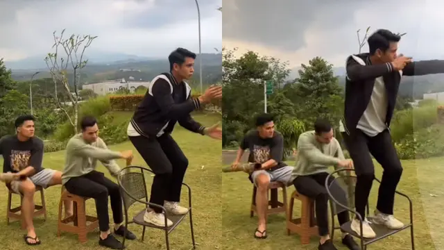 Kocaknya Bintang Sinetron Ketika Cinta Memanggilmu