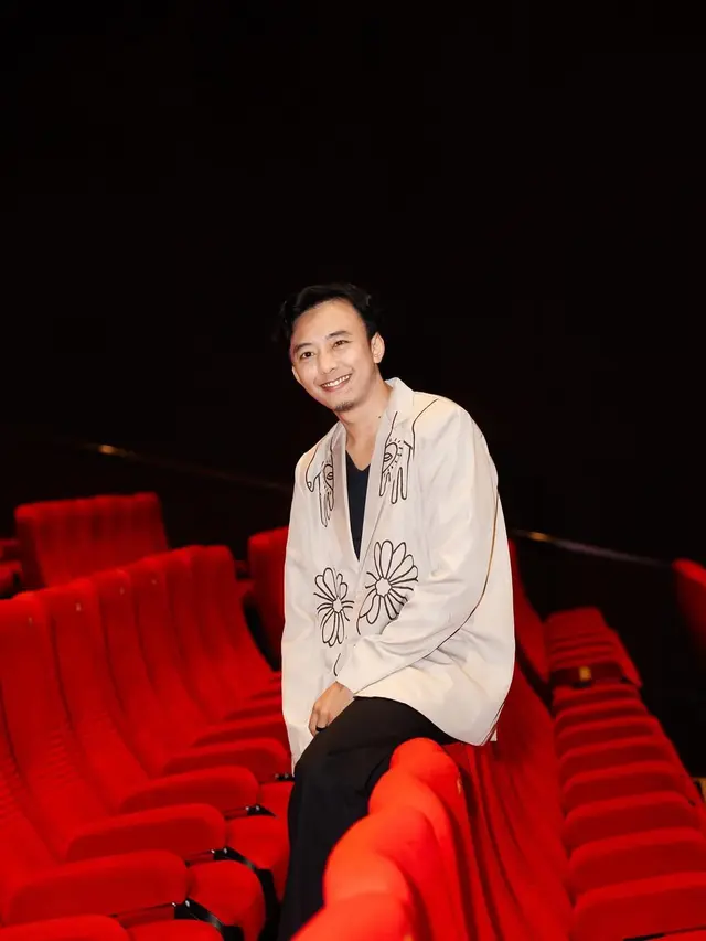 Titik Terendah di Hidup Fajar Nugra: Uang Sisa Rp8 Ribu