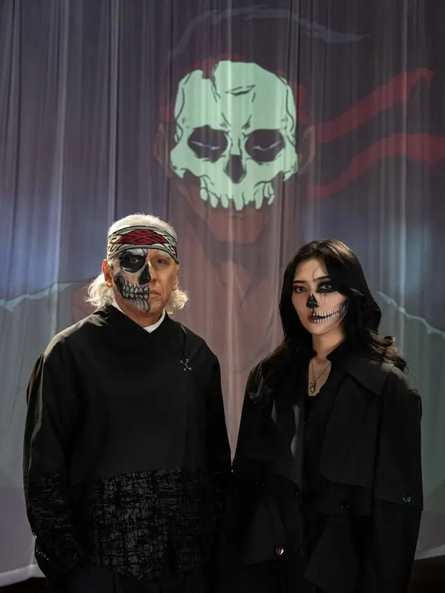 6 Fakta Iwan Fals Duet Isyana Sarasvati Film Panji Tengkorak