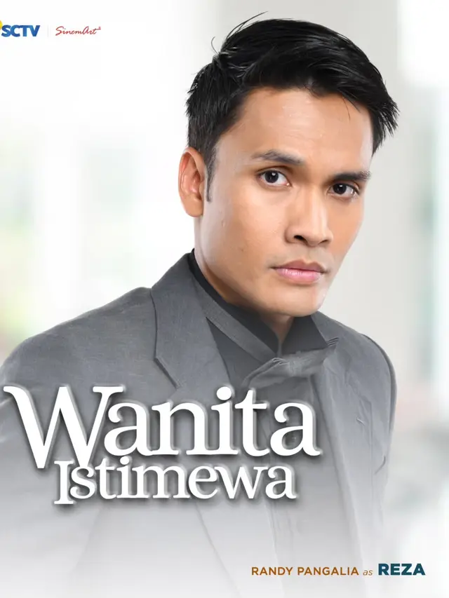 Randy Pangalila Serasa Naik Roller Coaster Saat Perankan Reza