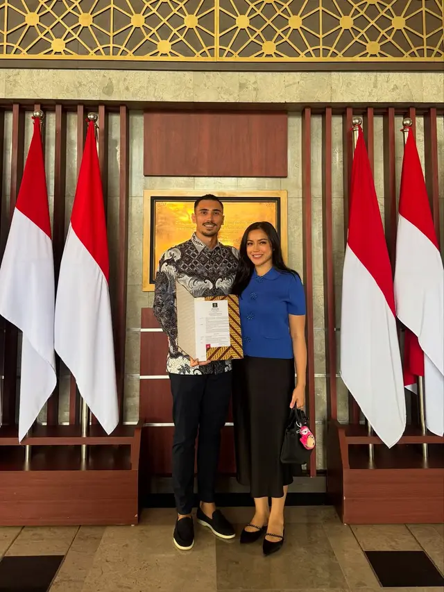 Alasan Vincent Verhaag Jadi WNI Terkuak