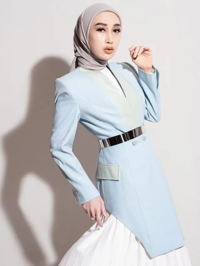 Profil Reza Gladys Berkasus Dengan Nikita Mirzani di PN Jaksel