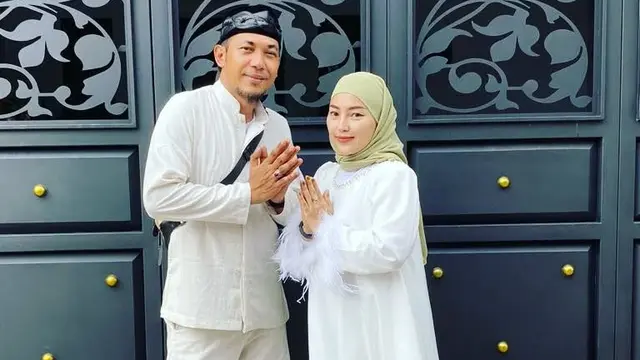 Suami Mpok Alpa Ungkap Pesan Terakhir Almarhumah