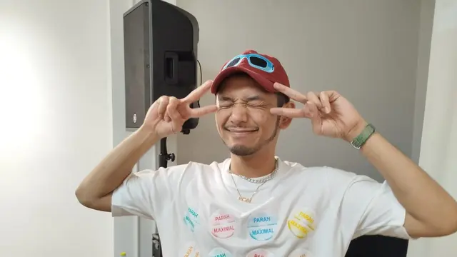 Basboi Comeback Dengan Mini Album Parah Max