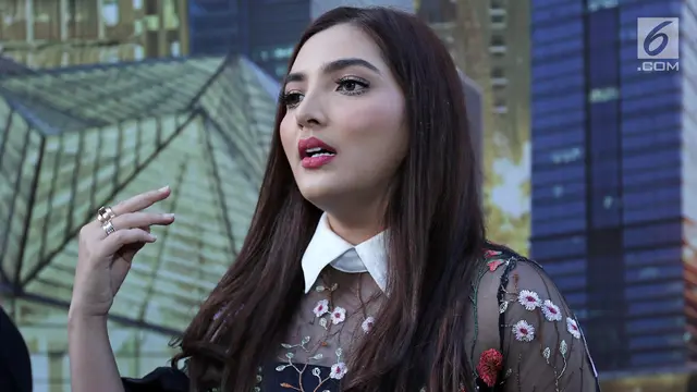 Ashanty Ungkap Alasan Dirinya Berobat ke Psikiater