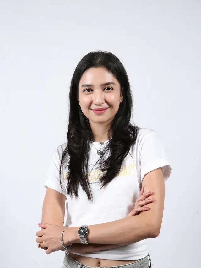 Mikha Tambayong Berbagi Tips Move On