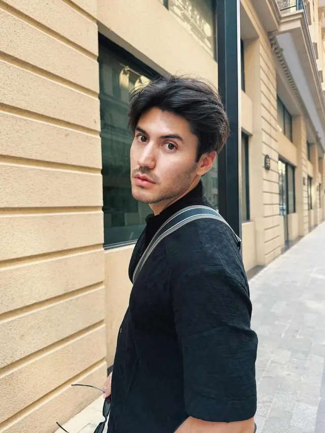 Tantangan Bara Valentino Syuting Sinetron Cinta di Bawah Tangan