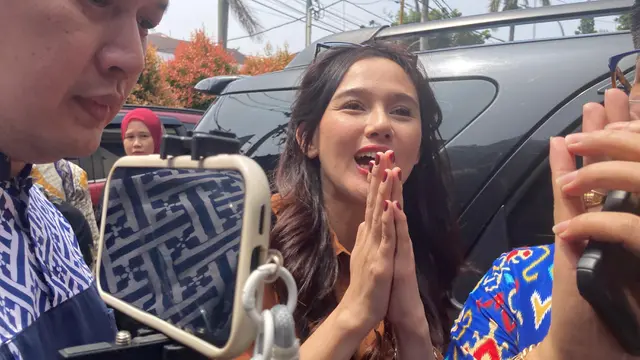 Meiza Aulia Beri Akses Penuh Eza Gionino Bertemu Anak