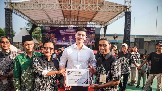 Kiprah Verrell Bramasta 1 Tahun Jadi Anggota DPR