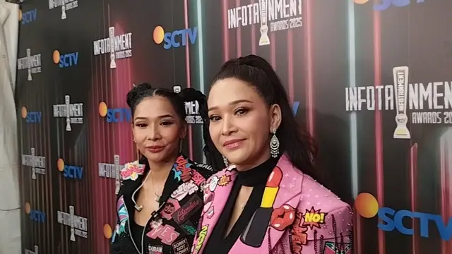 Maia Estianty Jawab Kemungkinan Duo Maia Comeback