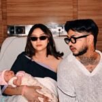 Onadio dan Istri Sambut Kehadiran Anak Kedua