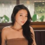 Jadi Sorotan Netizen Wendy Walters Gelap-gelapan