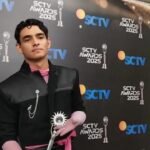 Reaksi Harry Vaughan Setelah Raih 2 Piala SCTV Awards 2025