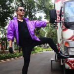 Aming Coba Dunia Aksi Jadi Sosok Kalkun