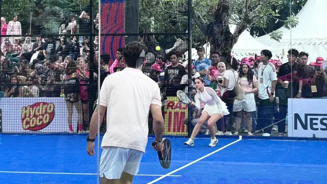 Keseruan Asmara Gen Z di Vidio Sports Festival 2025