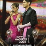Daftar Lengkap Nominasi dan Pemenang SCTV Awards 2025