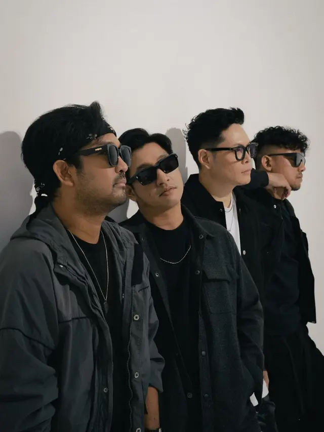 Rayakan 20 Tahun Lagu Naluri Lelaki Samsons Siap Gelar Konser