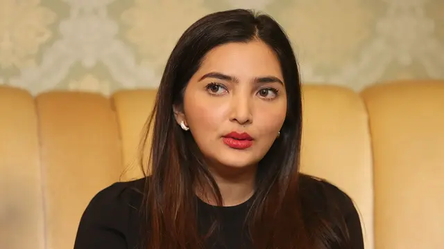 Ashanty Saling Tuding dengan Mantan Karyawan