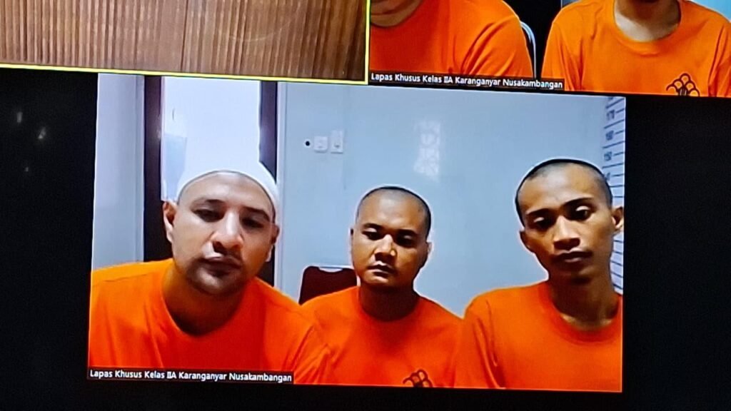 Momen Haru Ammar Zoni Video Call Dokter Kamila Usai Sidang