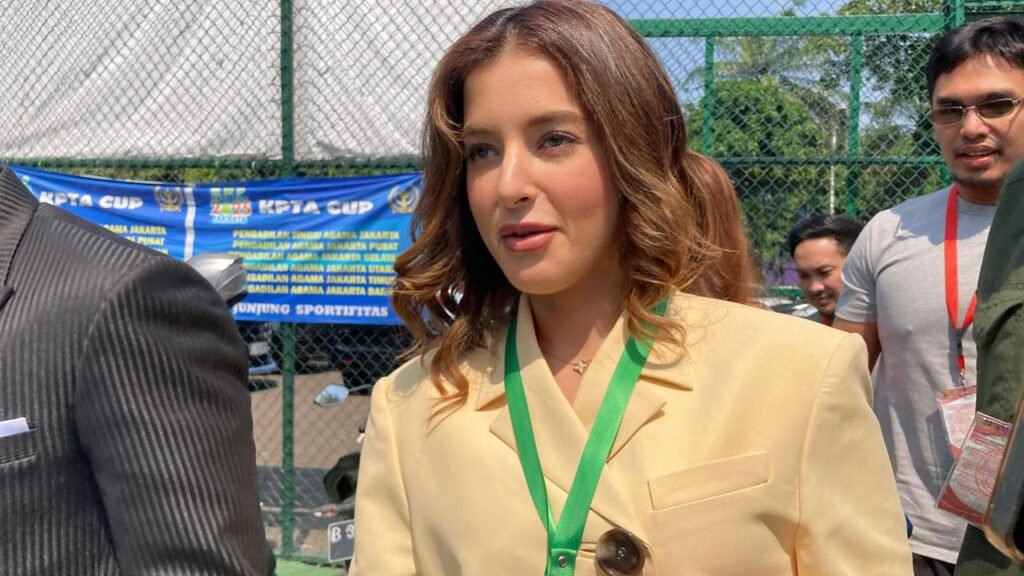 Resmi Cerai Kubu Tasya Farasya Tegaskan Tak Menuntut Nafkah