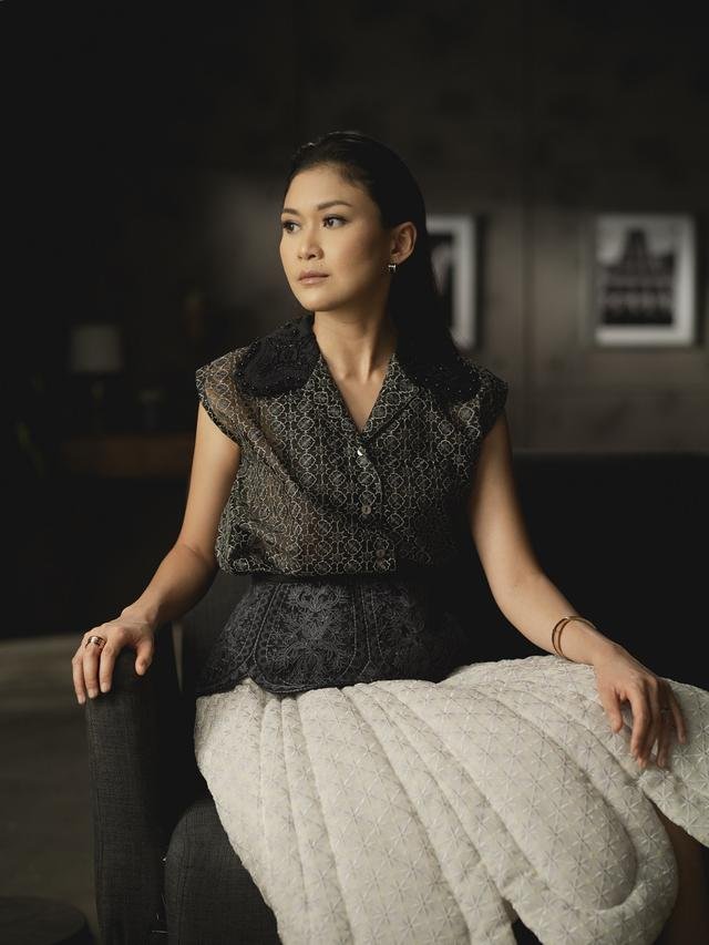 Marissa Anita Muncul Setelah Kabar Gugat Cerai Andrew Trigg