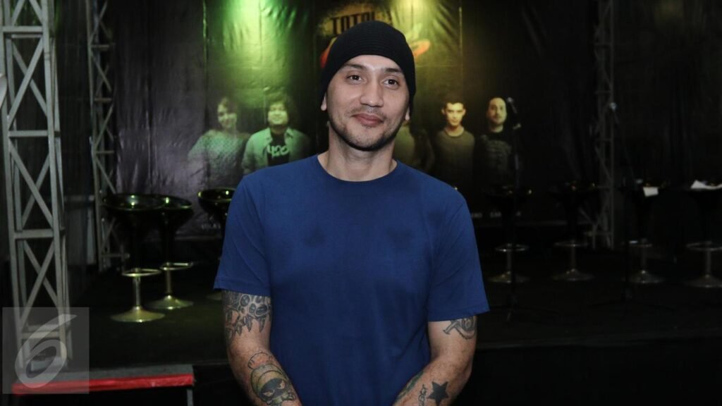 Gary Iskak Meninggal Dunia Dalam Kecelakaan