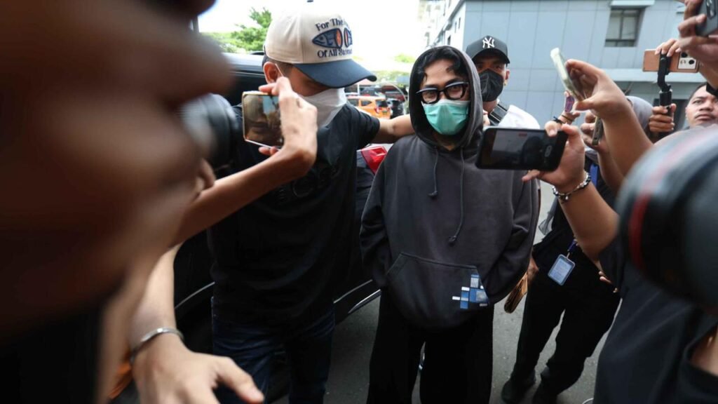 Onadio Leonardo Direhab 3 Bulan Buntut Kasus Narkoba