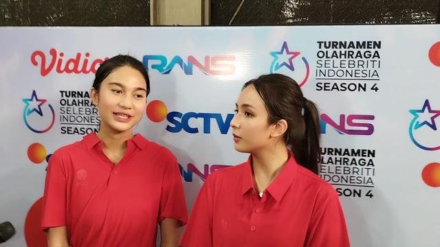 Azizah Salsha dan Angie Marceria Tampil Solid di TOSI Season 4