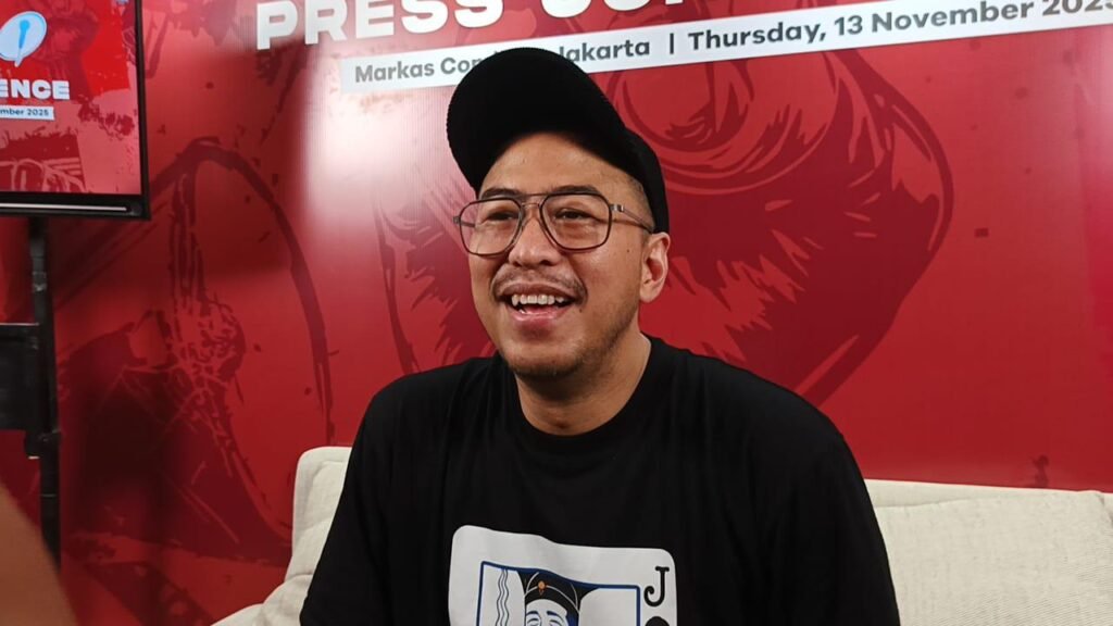 Pandji Pragiwaksono Buka Suara Setelah Didenda 96 Hewan