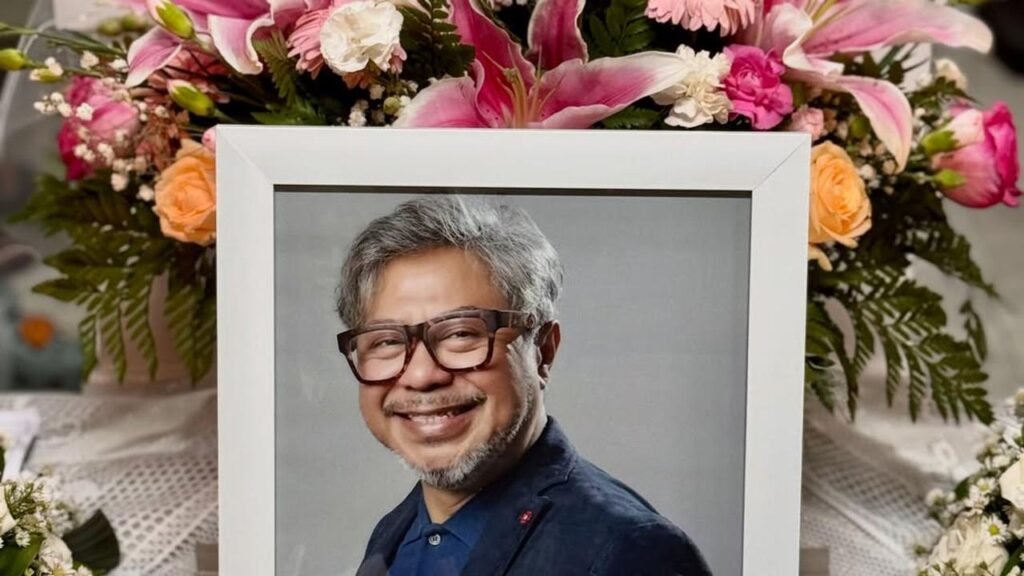 Penyanyi Iwan Zen Meninggal Dunia