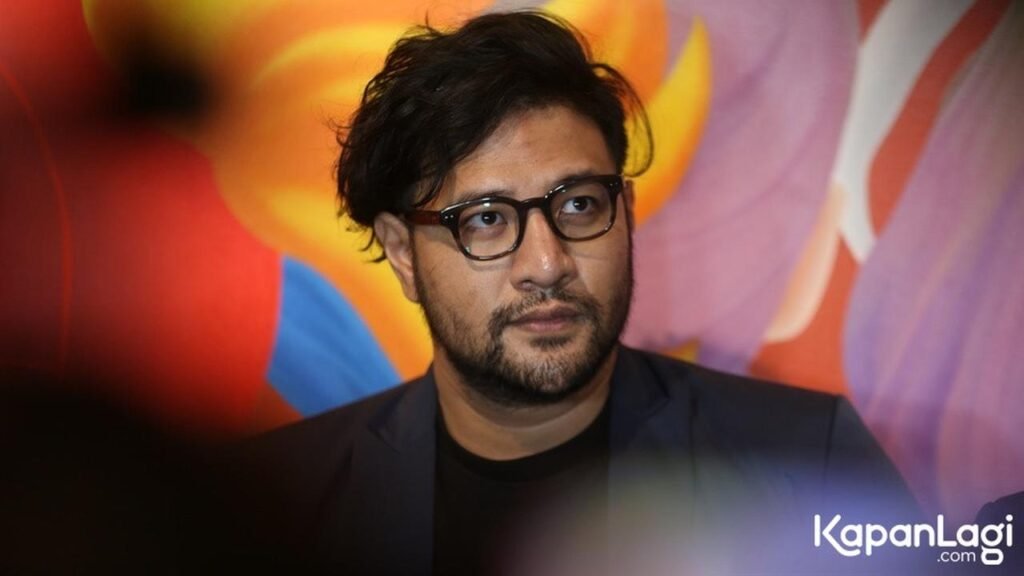 Ammar Zoni Tak Dapat Remisi Tahun