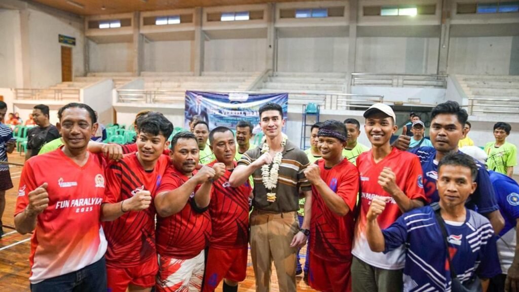 Perjuangan Panjang Verrell Bramasta untuk Atlet Disabilitas